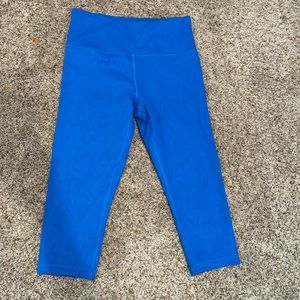 Zyia active capris - never worn